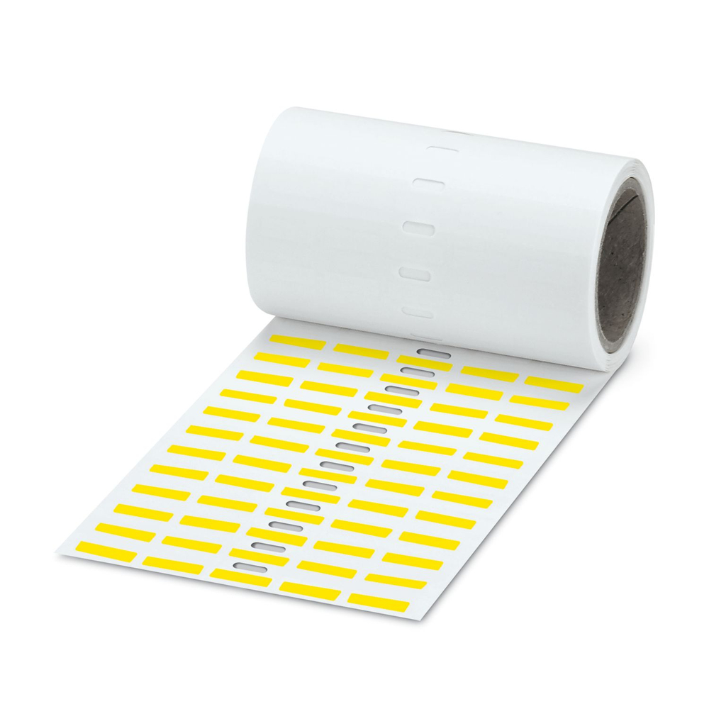 0824298 - EML (16,5X5)R YE CUS - Этикетка