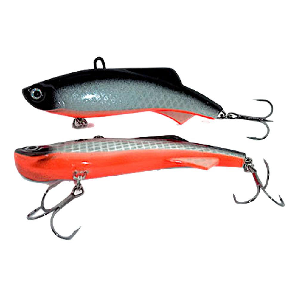 Воблер AMFishing Vibe Ice 90мм 28гр цвет 04