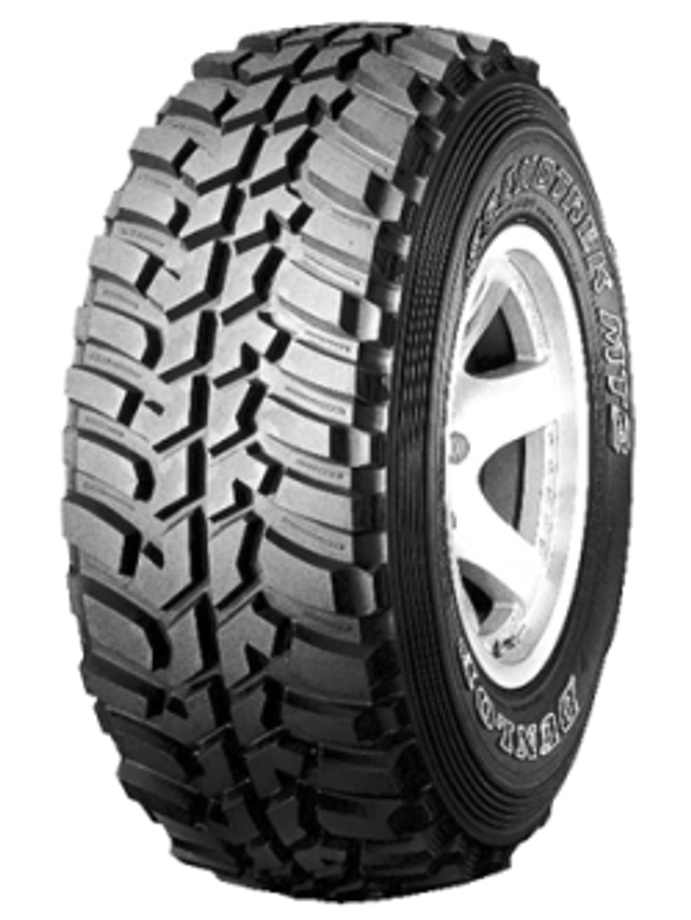 Легковая шина 285/75R16 GrandTrek MT2 Dunlop
