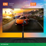 Монитор SunWind SM-27QI201 черный (SM27SB02)