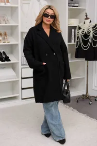 Пальто-кардиган УК-400-3 Фабрика Моды