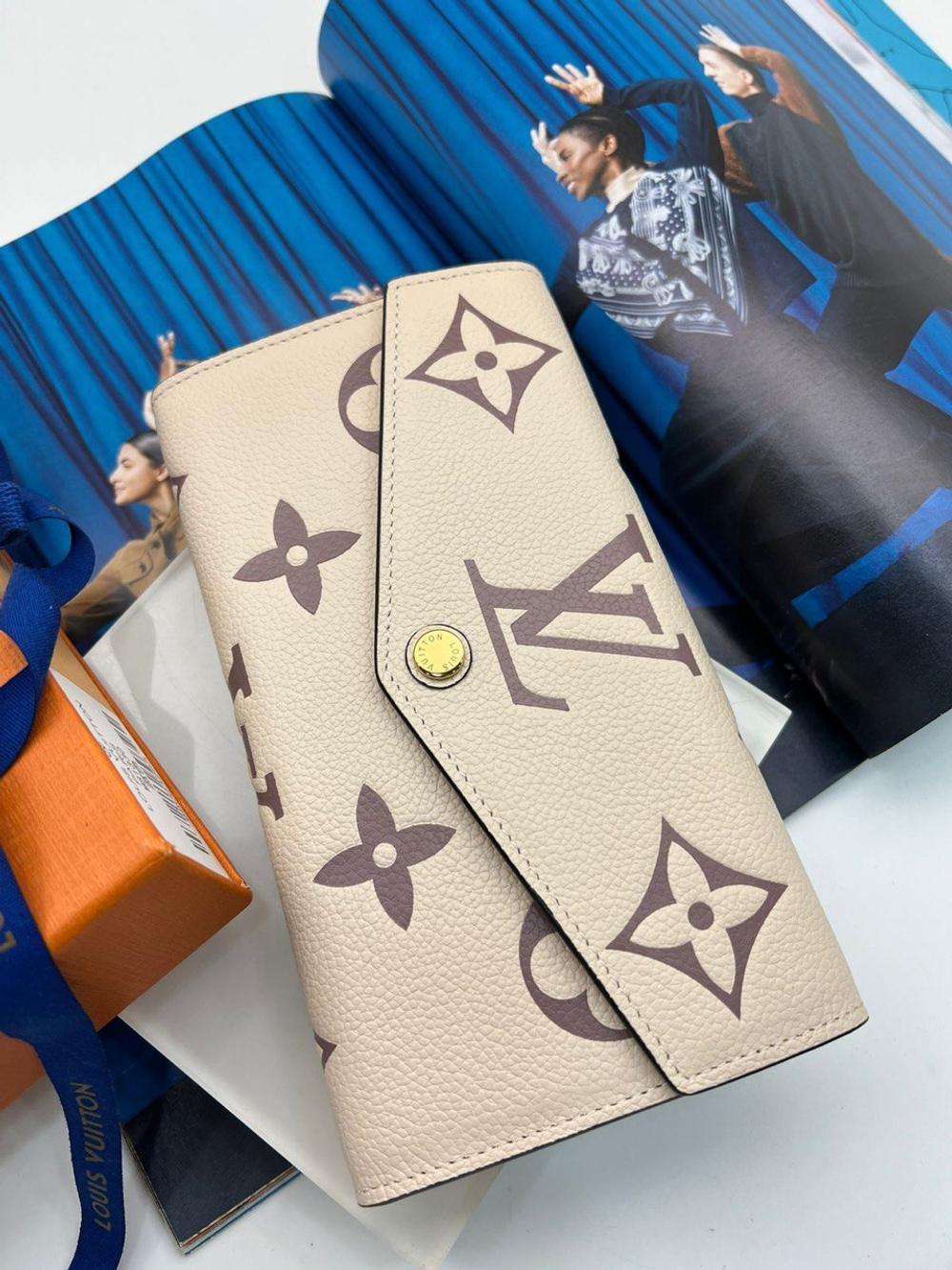 Кошелек Louis Vuitton