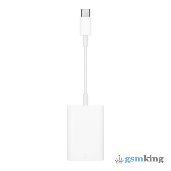 Apple USB Type-C to SD Card Reader (MUFG2)