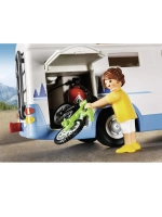 Набор Семейный набор для кемпинга Playmobil 9318