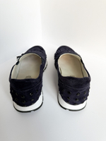 Замшевые кроссовки Tod's, 38,5