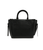 кожаная сумка-трапеция hamilton legacy Michael Kors - черный(30F1G9HS9L)