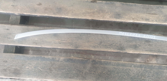 Молдинг двери задней правой Mercedes S (W222) 13-20 Б/У Оригинал A2226980401