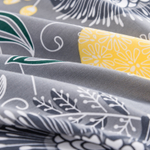 Комплект постельного белья Люкс Сатин 100% хлопок A290