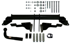 Фаркоп Westfalia 314361600001 для Opel Zafira 05-(паспорт и сертификат в комплекте)(без электрики)
