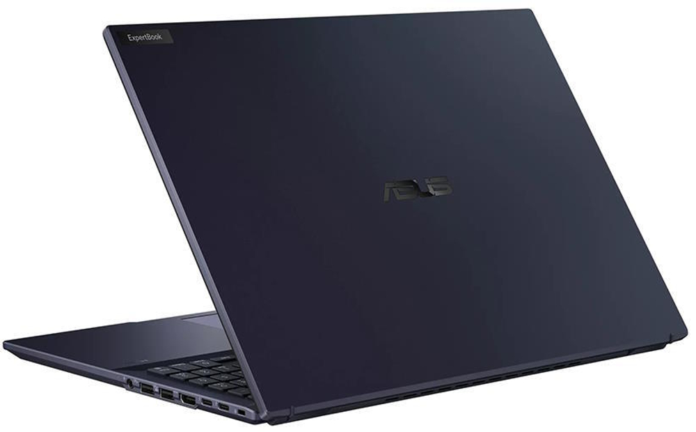 Ноутбук  ASUS ExpertBook B5 B5604CVA-QY0051 16 ", Core i5, 16 Гб RAM, 512 Гб SSD, Iris Xe Graphics, Черный