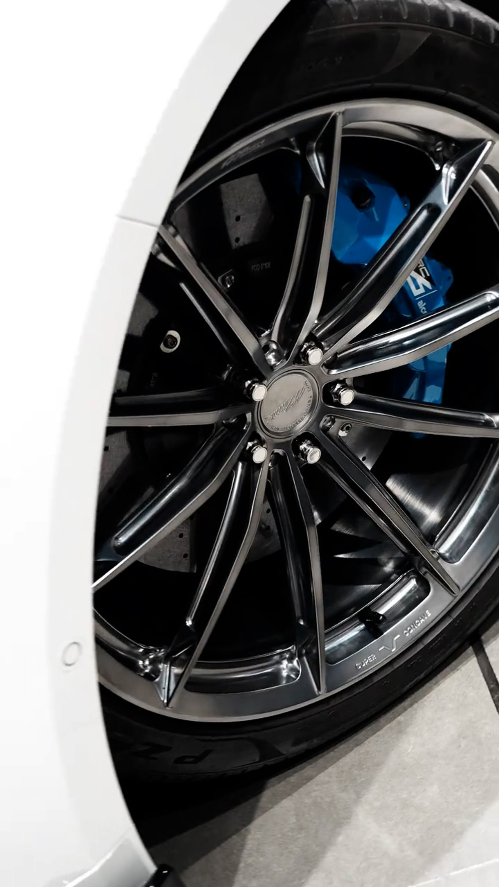 Кованые диски ZEEKR 001 Рестайлинг R19 R20 R21 R22 Зикр автомобильные диски колеса ковка диск