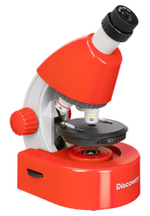 Микроскоп Levenhuk Discovery Micro Terra с книгой