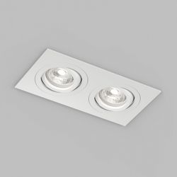 Встраиваемый светильник Denkirs HYDRO DK2112-WH