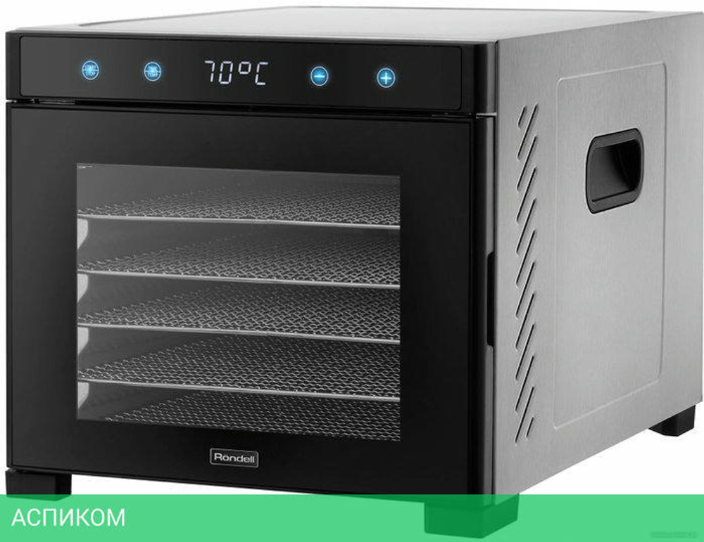 Сушилка для овощей и фруктов Rondell RDE-1750