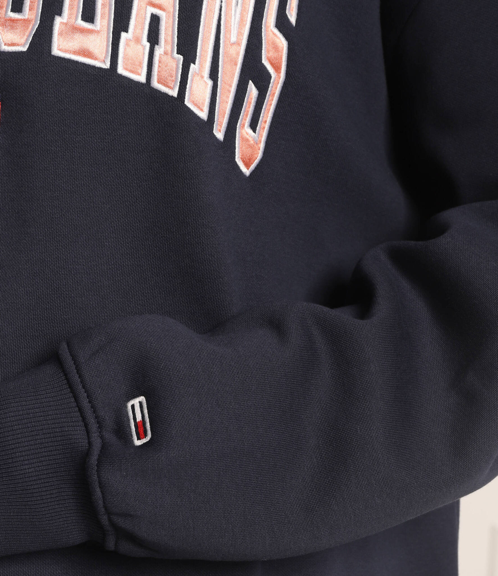 платье Tommy Jeans - темно-синий(DW0DW14548)