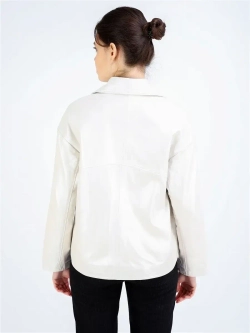 Женская кожаная куртка/натуральная кожа/косуха/Турция