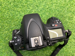 Nikon D800 43.000 кадров