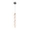 Подвесной светодиодный светильник Lumina Deco Signia LDP 6833-2 CHR+WT