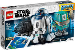 LEGO Star Wars: Командир отряда дроидов 75253 — Droid Commander — Лего Звездные войны Стар Ворз