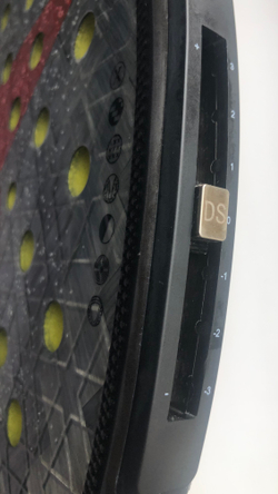 Ракетка Blitz attack 2.5 Drop Shot с дополнительным нанесением