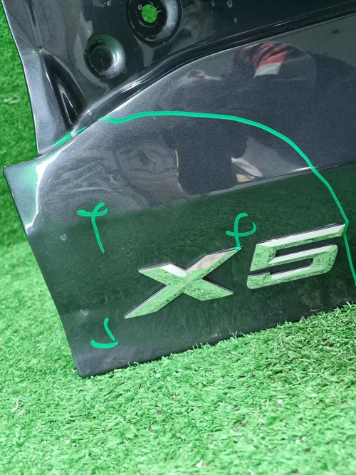 Крышка багажника BMW X5 G05 (2018-н.в.)