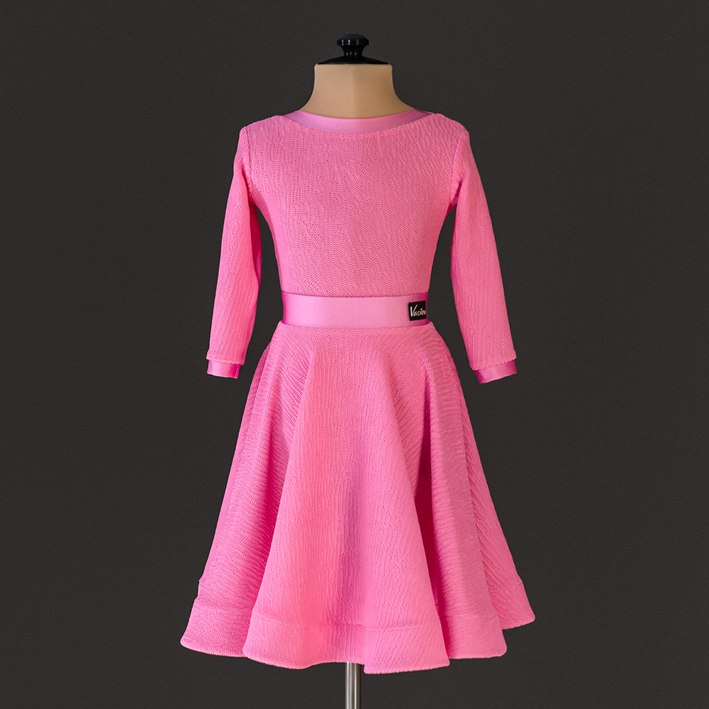 детские платья для спортивных танцев