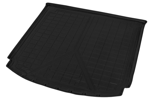 Коврик в багажник автомобиля Rival для Opel Antara I поколение рестайлинг 2010-2017, полиуретан, 14201002