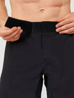 Шорты MMA Bad Boy Oss Grappling Shorts черный/белый