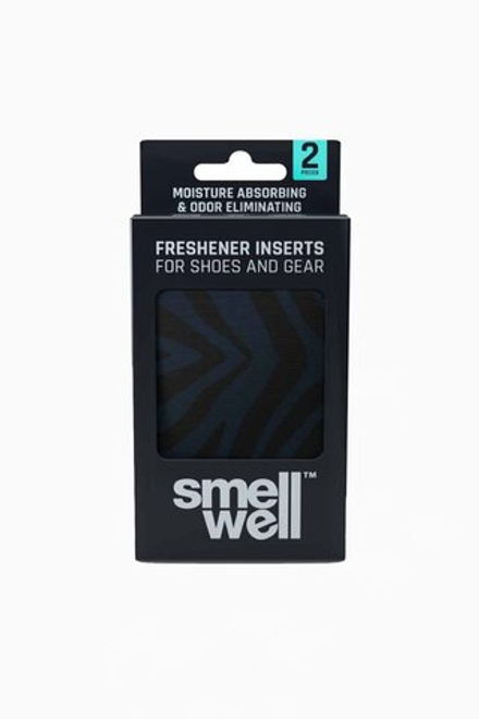 Пакетик освежающий для обуви Smell Well Active Black Zebra