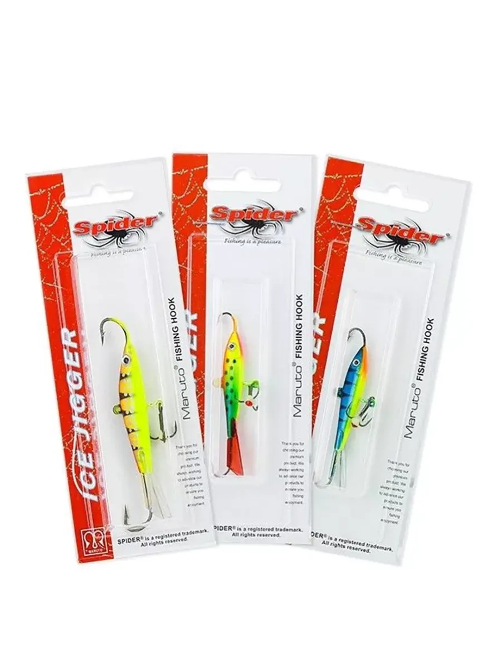 Балансир рыболовный Pro 51 4гр, 35мм, цвет 30