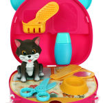 Набор грумера, контейнер W8908A