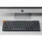 Keychron K7-D1 Red Switch White Led