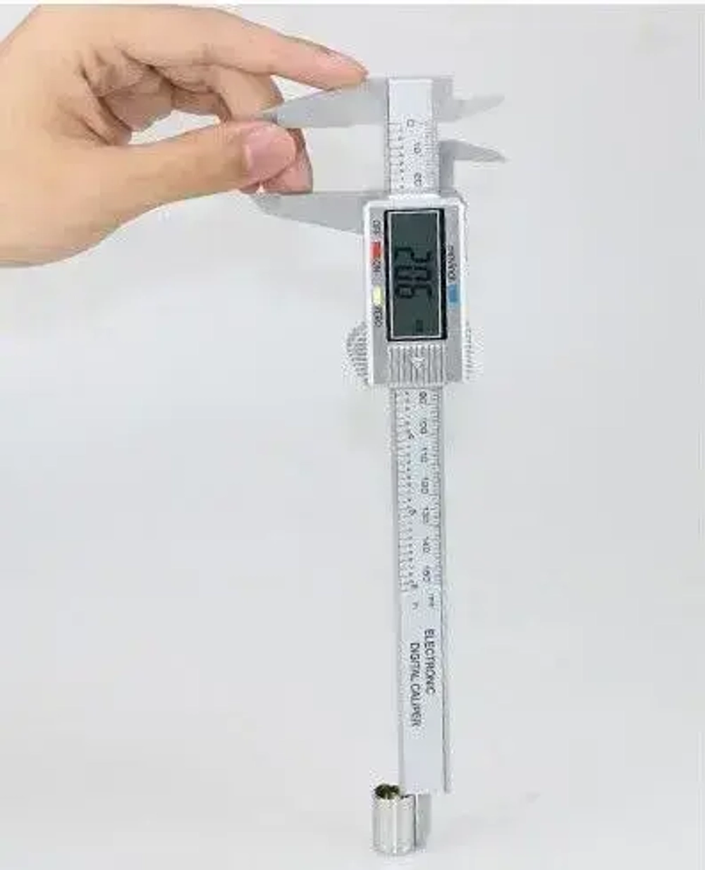 Штангенциркуль Электронный 0-150мм