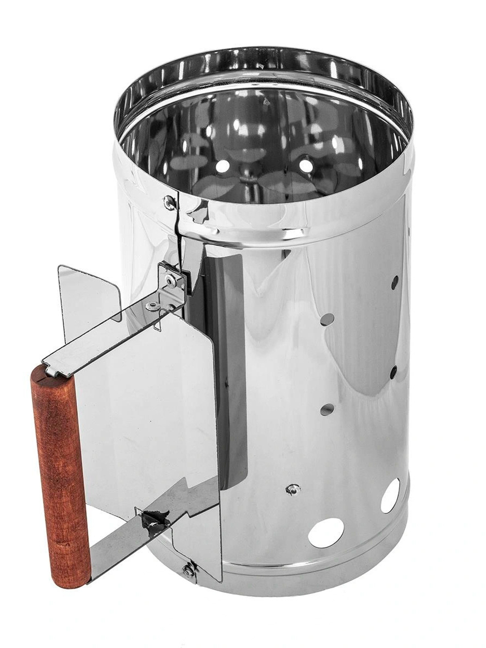 Стартер для быстрого розжига угля Helios нержавеющая сталь (HS-KP-02)