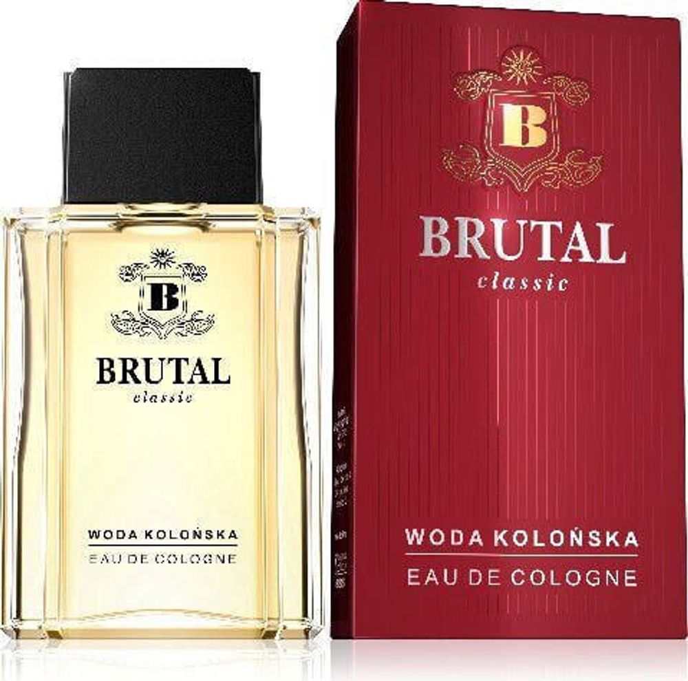 Мужская парфюмерия Brutal Classic EDC 100 ml