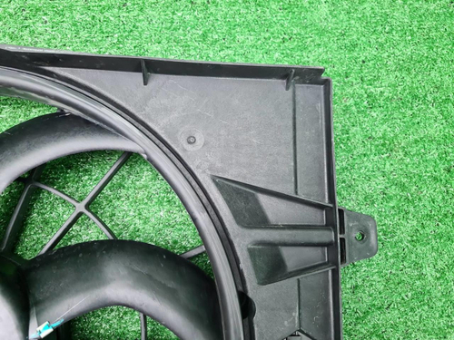 Диффузор с вентилятором Chery Tiggo 7 Pro (20-24)