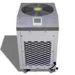 Осушитель воздуха Neoclima FDM04V профессиональный - [до 108 л. за сутки / для S≈300 м²]