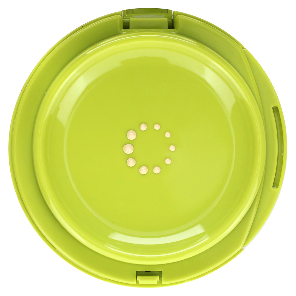 Unleashia, Satin Wear Healthy-Green Cushion, кушон, SPF 30/PA++, оттенок 21N Eburnean, 15 г (0,52 унции)