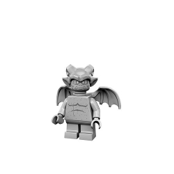 LEGO Minifigures: серия Монстры 71010 — Series 14 Minifigure — Лего Минифигурки