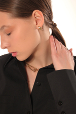 Рубашка с карманами