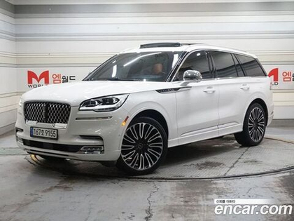Lincoln Aviator 2 Generation 3.0 Black Label AWD (11.2020)
