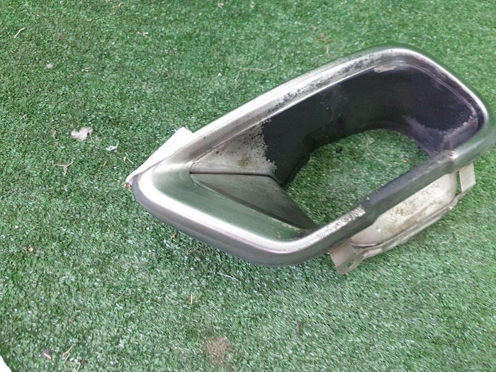 Насадка глушителя правая BMW X5 G05 18-23 M-paket