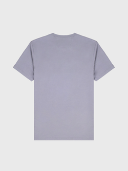 Футболка C.P. Company Logo Print Shadow Grey