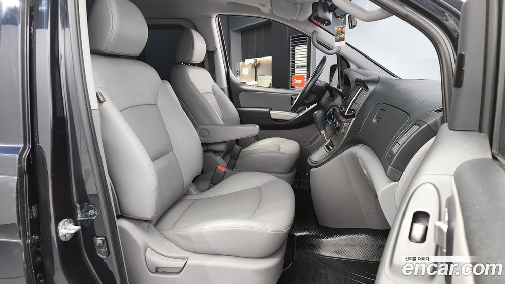 Hyundai The New Grand Starex Van 5인승 (04.2021)