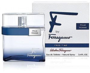 Salvatore Ferragamo F By Ferragamo Free Time