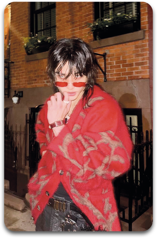 Карта / STRAY KIDS #1612