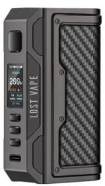 Купить Боксмод Lost Vape Thelema Quest 200W