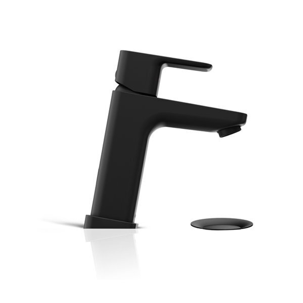 Смеситель 10° Free black -TD F 013.20