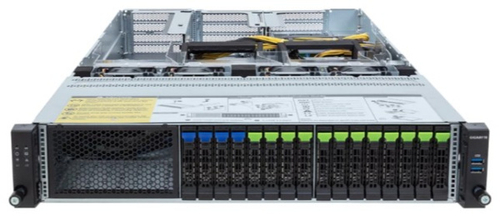 Серверная платформа 2U GIGABYTE R283-SF1-ABL