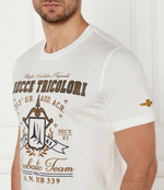 Футболка Aeronautica Militare - кремовый (TS2335J634)